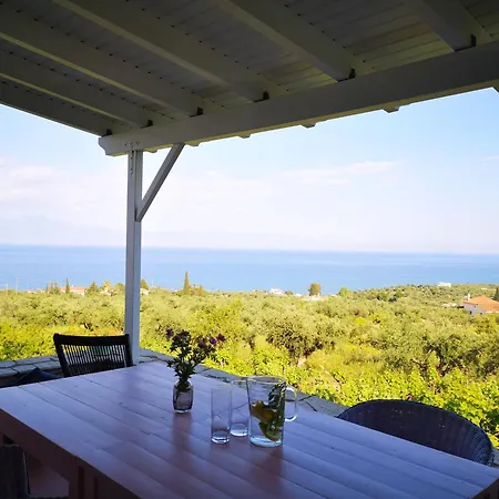 The Iconpainter Peroulia Διαμέρισμα *