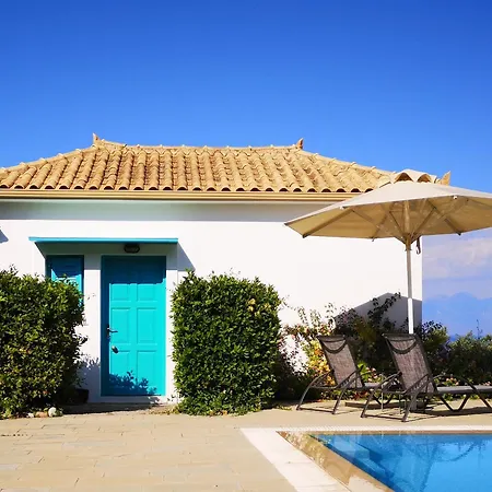 Appartement The Iconpainter Peroulia