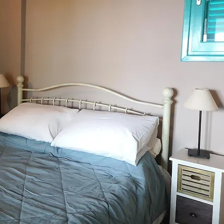 Apartamento The Iconpainter Peroulia