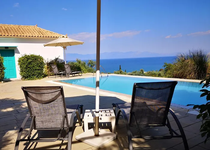 The Iconpainter Peroulia Apartmán *