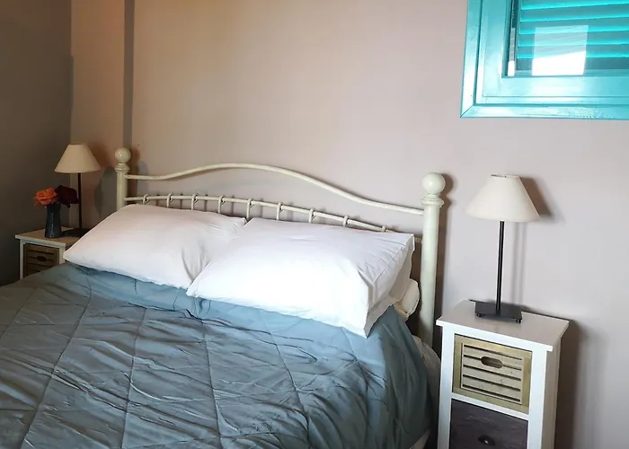 Appartement The Iconpainter Peroulia